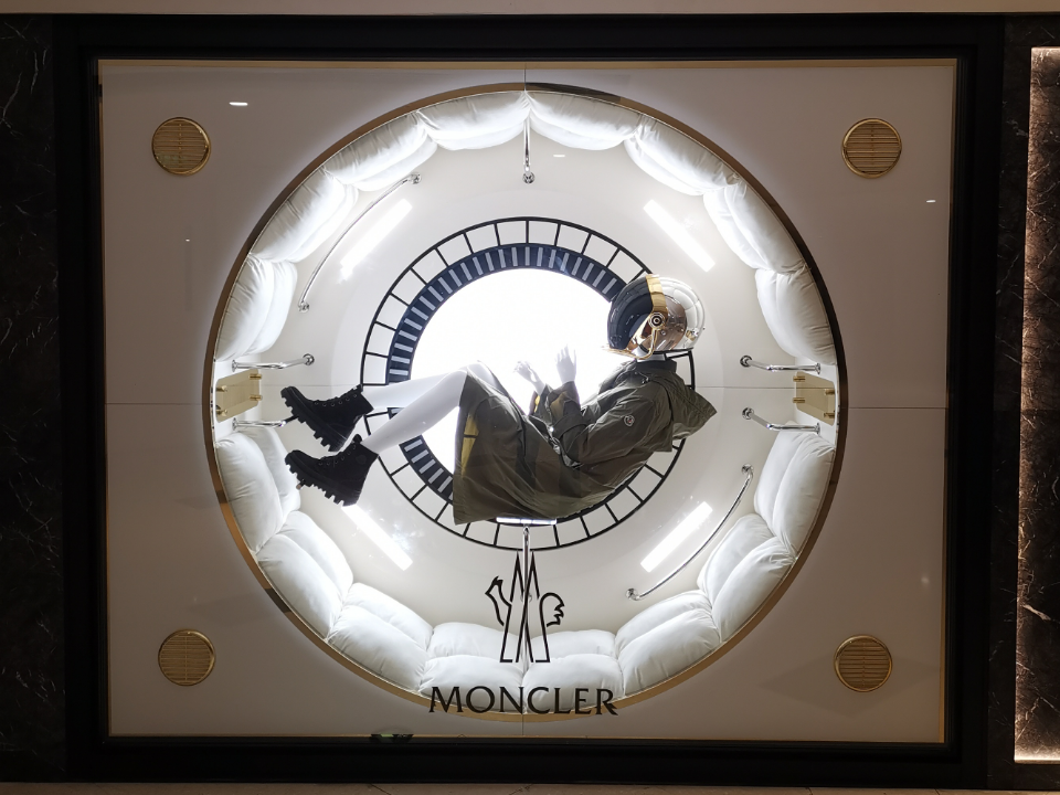 Moncler Gravity